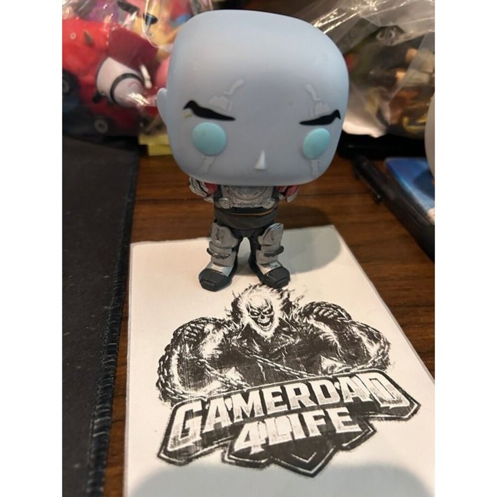Funko Pop! Gaming: Destiny - Zavala # 237